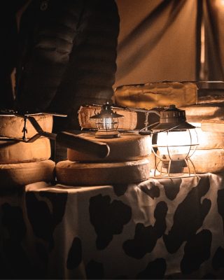 photographie art de la table - fromage - hookvideo