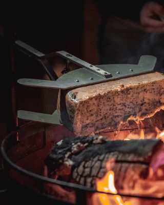 photographie art de la table - fromage - hookvideo