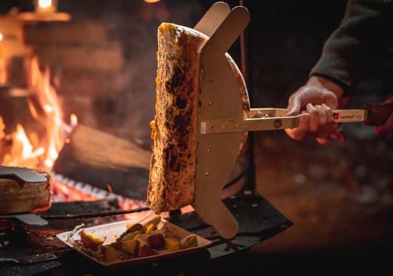 photographie art de la table - fromage - hookvideo