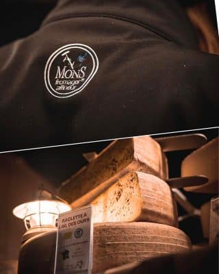 photographie art de la table - fromage - hookvideo