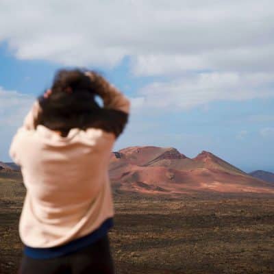 photographie de paysage lanzarote - hookvideo