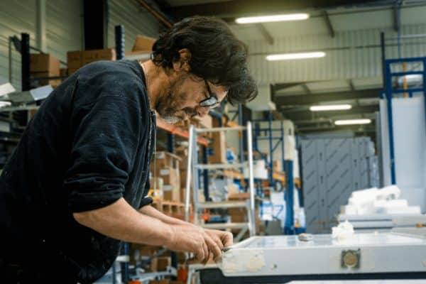 photographie d'entreprise d'industrie - hookvideo