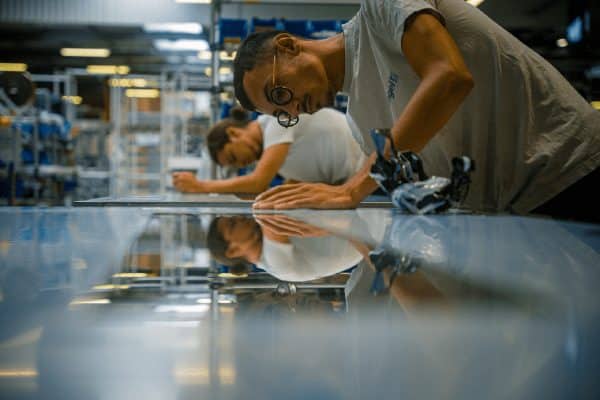 photographie d'entreprise d'industrie - hookvideo