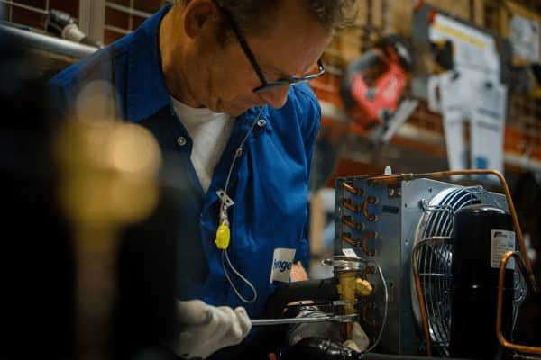 photographie d'entreprise d'industrie - hookvideo