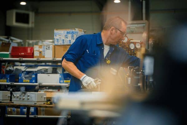 photographie d'entreprise d'industrie - hookvideo