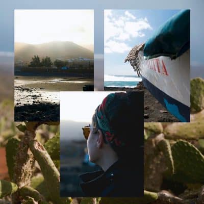 photographie de paysage lanzarote - hookvideo